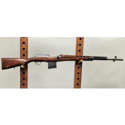 WW2 SVT40 FUSIL TOKAREV SVT 40 REPETITION MANUELLE daté 1941 Calibre 7.62x54R - Russie WW2 Très bon 