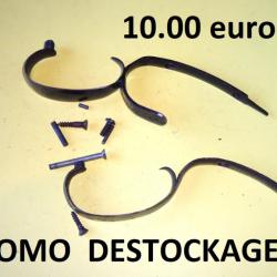 LOT pontets de fusils à 10.00 euros !!!! - VENDU PAR JEPERCUTE (SZA265)
