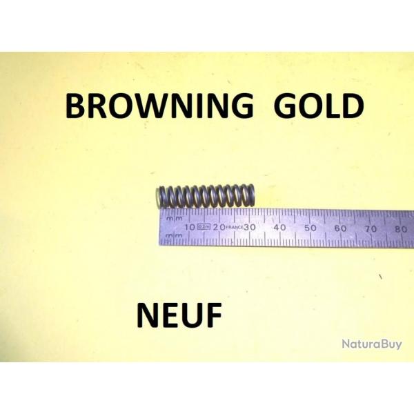 ressort NEUF fusil BROWNING GOLD - VENDU PAR JEPERCUTE (R496)