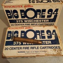 Winchester 375 Winchester Big Bore 94