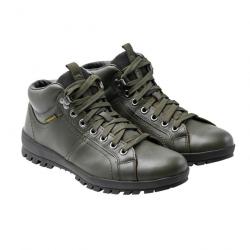 Kore Kombat Boots Olive Korda 40.5