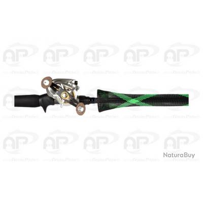 The Rod Glove Fishing Rod Sleeve Casting 7.5' Jusqu'à 7.5' (2.28m) Green  Spyder - Bagagerie - Rangement Carnassiers (10333913)