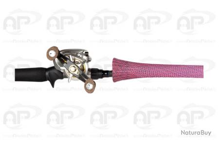 The Rod Glove Fishing Rod Sleeve Casting 7.5' Jusqu'à 7.5' (2.28m) Pink  Ogre - Bagagerie - Rangement Carnassiers (10333915)