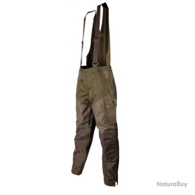 Salopette Matelassée Mil-Tec Camouflage NVA - Pantalon De Chasse Hiver, Une Taille