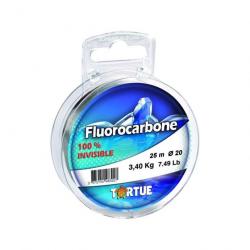 Fluorocarbone 25m 0,35mm