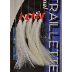 Mitraillette Original Inox 2/0 Blanc Brill