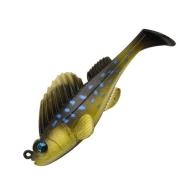 Lot de 6 leurres souples Megabass XLayer Giant neufs