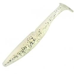 Sawamura One Up Shad 2 - 105 Pearl White Glitter - Par 9
