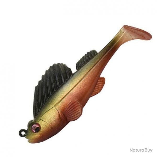 Megabass Dark Sleeper 3.8 - 28 G - Dark Shad
