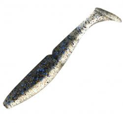 Sawamura One Up Shad 4 - 059 Blue Gill - Par 6