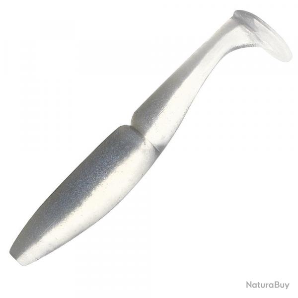 Sawamura One Up Shad 4 - 129 Clear Blue - Par 6