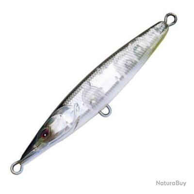Xorus Asturie 90 Metal Ayu - Leurre Métallique Flottant 11g - 9cm - Avec Rattle - Pour Pêche Sportive - Couleur Ayu