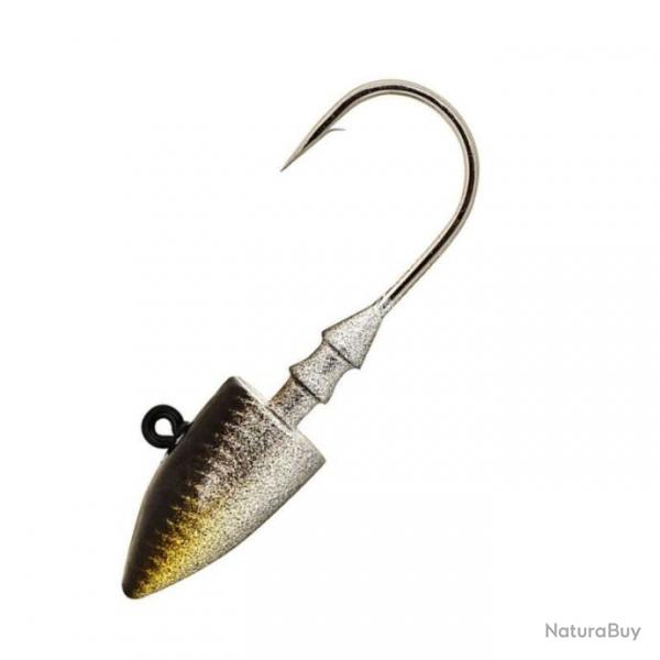 Bakuree Head 14 G - 3/0 - Marron