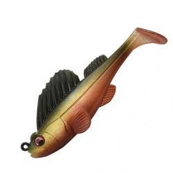 Megabass Dark Sleeper 3 - 21 G - Dark Shad