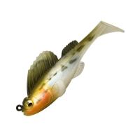 Leurre souple Reins Rockvibe Shad 3 pouces par 12