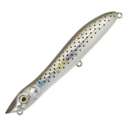 Xorus Patchinko2 Black Mullet