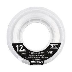Dfc 100% Fluoro Leader 16 Lb - 30 M