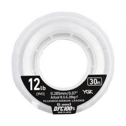 Dfc 100% Fluoro Leader 20 Lb - 30 M
