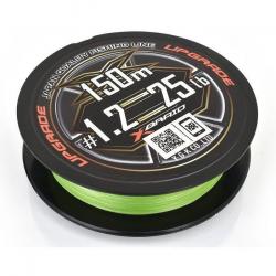 Upgrade X8 - Pe 1.2 - 25lb - 150 M