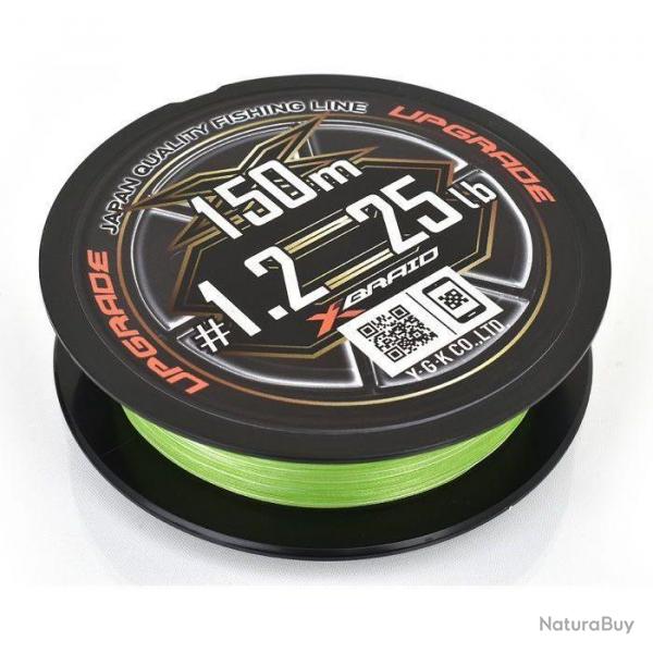 Upgrade X8 - Pe 0.6 - 14 Lb - 150 M