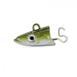 Tp Shore Black Eel 20g - Taille 3 - Be 150 - Par 2 Kaki