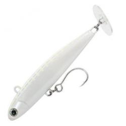 Power Tail Sw- Fast - 8cm 35g - Pwt 80 White Morning