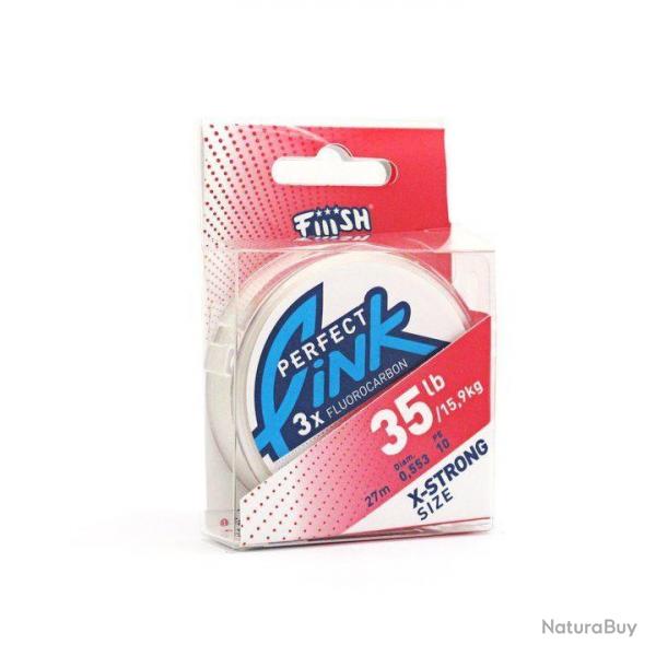 Fluoro Perfect Link 0,345mm - 15lb - Pe4