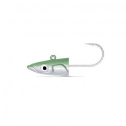 Tp Crazy Sand Eel 150 Off Shore - 20g - Cse 150 - Par 2 - Vert Nacré