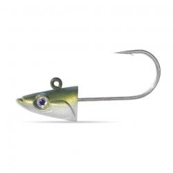 Tp Crazy Sand Eel 120 Shore - 7g - Cse 120 - Par 2 - Kaki