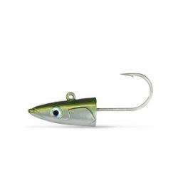 Tp Crazy Sand Eel 180 Off Shore - 35g - Cse 180 - Par 2 - Kaki