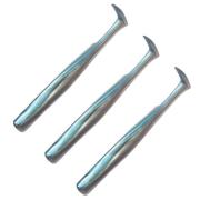 Double Combo Off Shore Crazy Paddle Tail 15cm 10g Electric Blue - Leurres souples mer (10336678