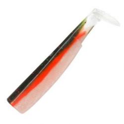 Corps Black Minnow 90 9cm - Taille 2 - Bm 90 - Par 3 Candy Green