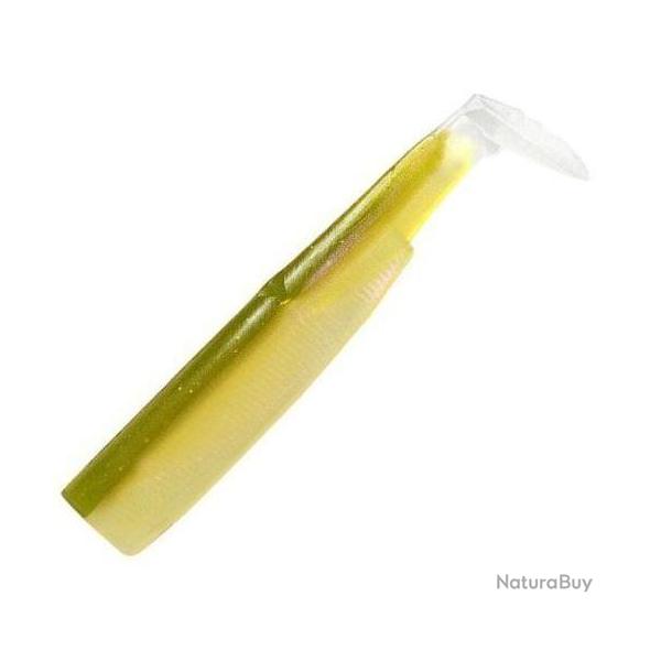 Corps Black Minnow 90 9cm - Taille 2 - Bm 90 - Par 3 Wakasagi