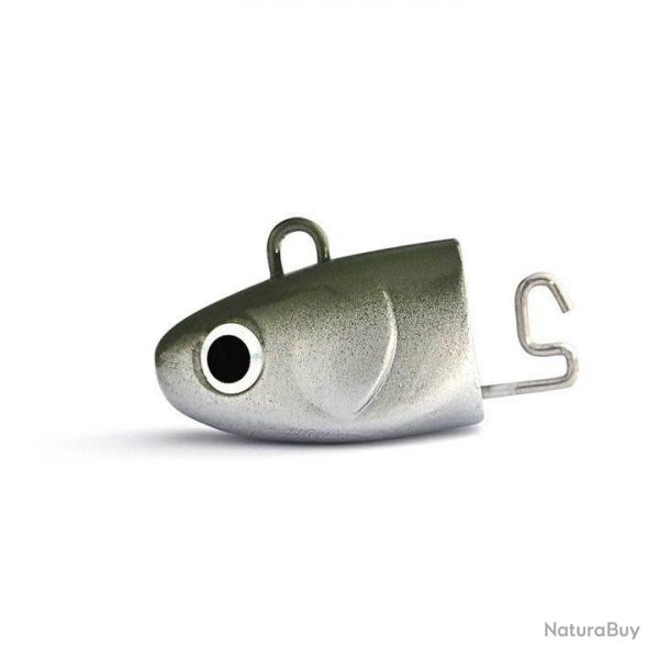 Tp Extra Deep Black Minnow 80g - Taille 4 - Bm 140 - Kaki