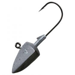 Musaga Jighead Dart Manta 5g - H1/0 - Par 4