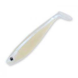 Delalande Shad Gt 15cm Bl Nacre Bleute - Par 2