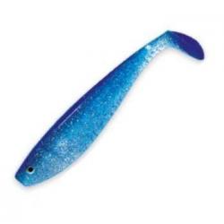 Delalande Shad Gt 15cm Galactic Blue - Par 2