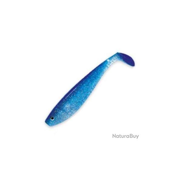 Delalande Shad Gt 15cm Galactic Blue - Par 2