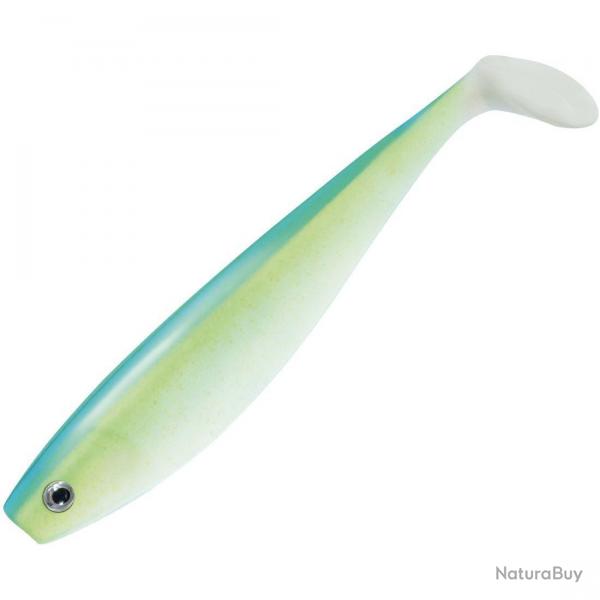 Delalande Shad Gt 15cm Natual Sprat - Par 2