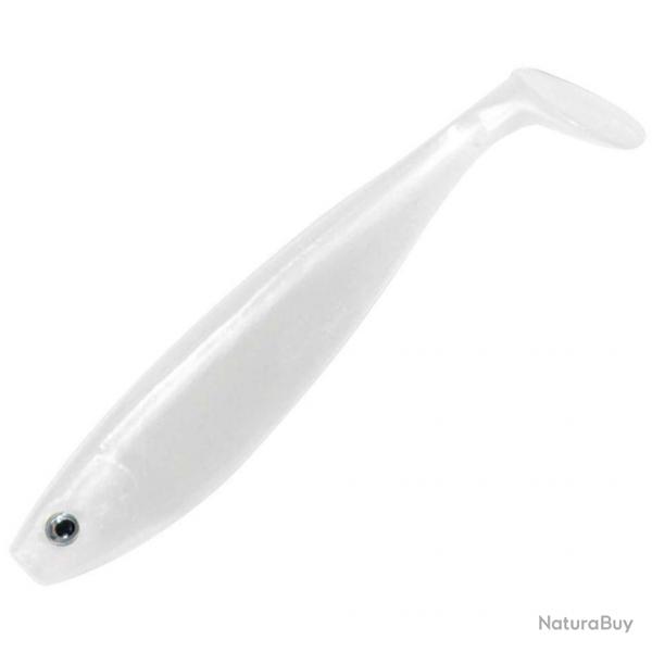 Delalande Shad Gt 13cm Blanc - Par 3