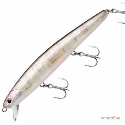 Leurre Lucky Craft Flash Minnow 110 SP – Pour La Pêche Aux Leurres Souples