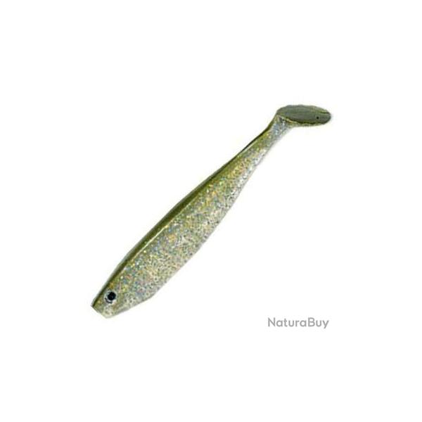 Delalande Shad Gt 9cm Spy - Par 3