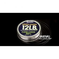 Varivas Fluoro Carbon 100% 0,26mm - 10lb