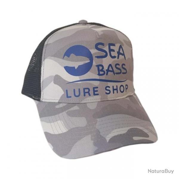 Casquette Trucker Sea Bass Lure Shop