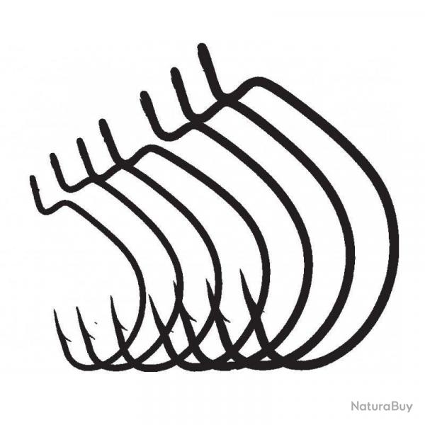 Owner Wide Gap Plus 5139 - 5/0 - Par 5