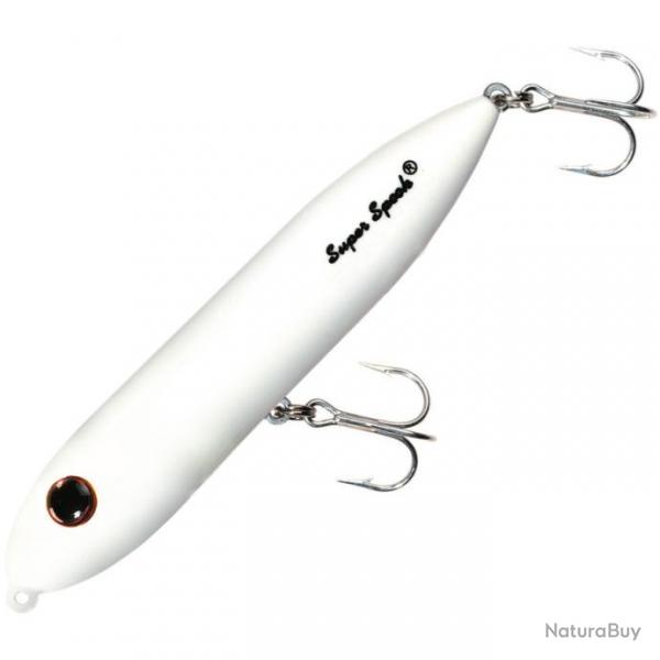 Heddon Mini Spook Junior 8,5cm 14g Total White (tw)