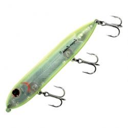 Heddon Super Spook 12,5cm 25g Double Jaune (623)