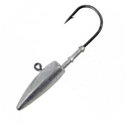 Scratch Tackle Tête Pico Jig Head - 21g - 4/0 - Par 3