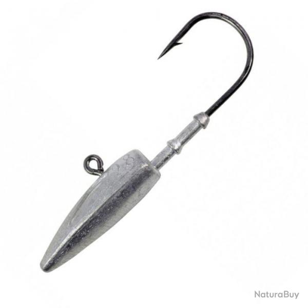 Scratch Tackle Tte Pico Jig Head - 21g - 4/0 - Par 3