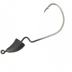 Scratch Tackle Tête Finess Nose Jig Head - 10g - 3/0 - Par 5